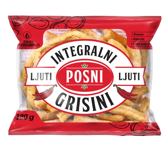 ŠTAPIĆI INTEGRALNI LJUTI FINOINTEGRINO 200G