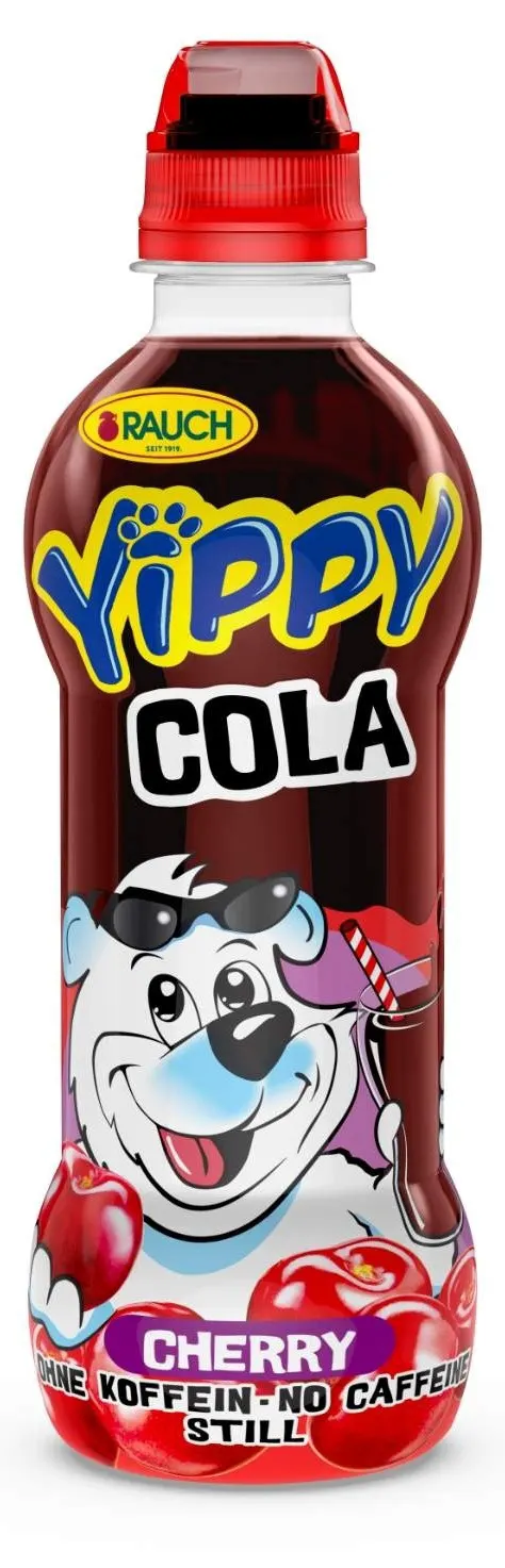 RAUCH YIPPY COLA VISNJA 0.33L Rauch
