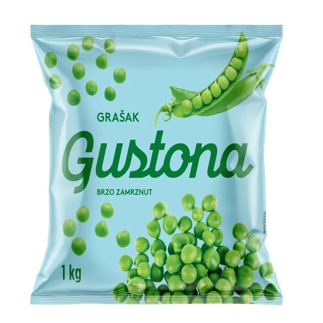 Smrznuti grasak Gustona 1kg Gustona