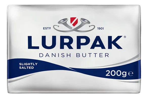 MASLAC NAMAZ LURPAK SLANI 200G Lurpak