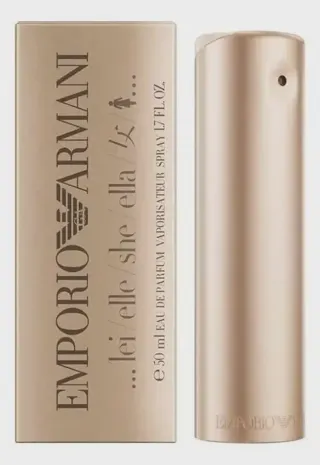 EMPORIO ARMANI she EdP 50 ml woman
