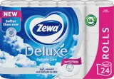 Zewa Deluxe Del Care 3 sl. 24 rolne