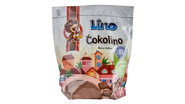 ŽITNA KAŠA LINO ČOKOLINO PODRAVKA 500G PODRAVKA