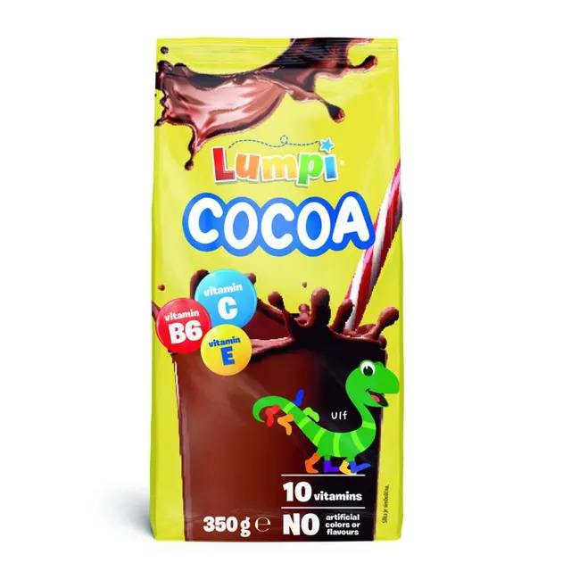 KAKAO NAPITAK 350G LUMPI LUMPI