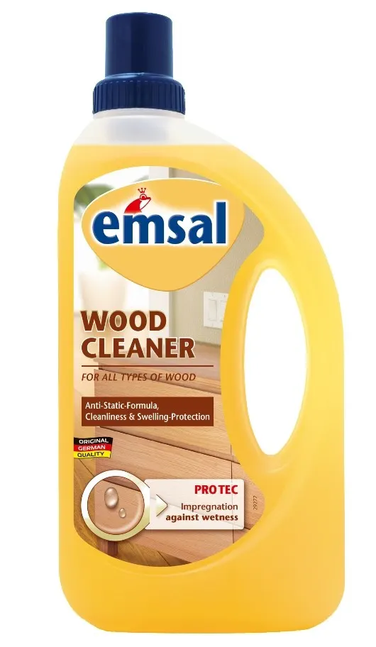 SREDSTVO ZA ODRZAVANJE PO DOVA EMSAL WOOD CLEANER Z 750 ml EMSAL