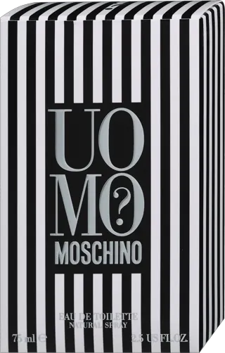 MOSCHINO UOMO? EdT 75 ml man