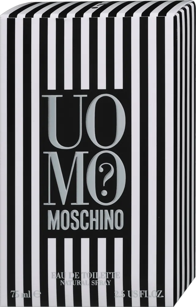 MOSCHINO UOMO? EdT 75 ml man Moschino