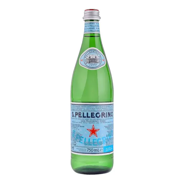 Voda gazirana SAN PELLEGRINO 0.75L SAN PELLEGRINO