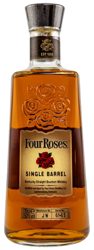 VISKI FOUR ROSES SINGLE BARREL 0.7L PERNOD RICARD