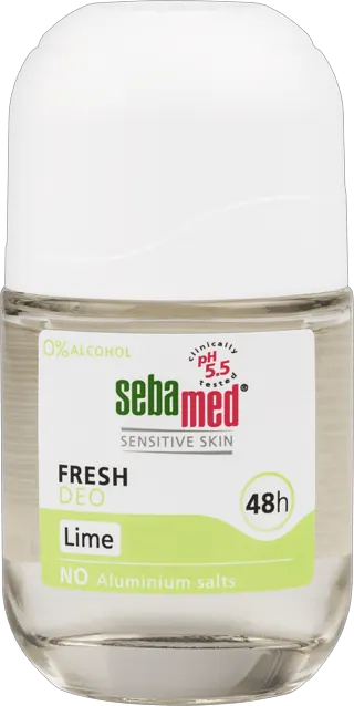 SEBAMED ROLL-ON LIME 50ML