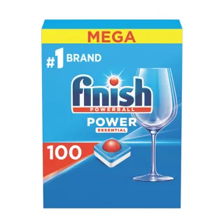 FINISH ALL IN1 TABS 100/1