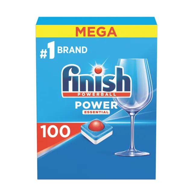 FINISH ALL IN1 TABS 100/1 FINISH