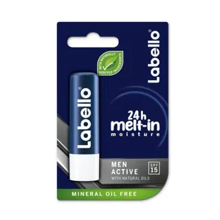 Labello Active for Men 4,8g