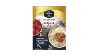 KASA OVSENA MALINA CIA PREMIUM GO HEALTHY 65G