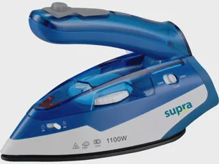 Pegla PUTNA 900-1100W na paru sklopiva Supra TI-500 Stiro Worts