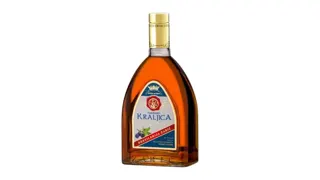 Rakija Sljiva Zaric Kraljica 0,7l