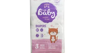 Pelene Midi 3 5-9kg Cute Baby 62/1