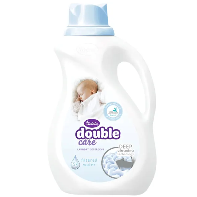 Deterdzent Baby Violeta Double Care 1l Violeta