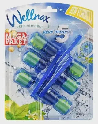 WC OSV KUG WELLNAX LIMUN 3X50G