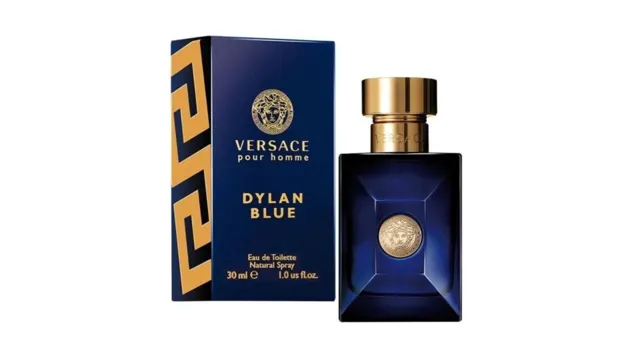Versace Dylan Blue edt 30ml