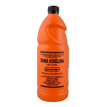 Panonija sona kiselina 16-18% MK10 1l Brend