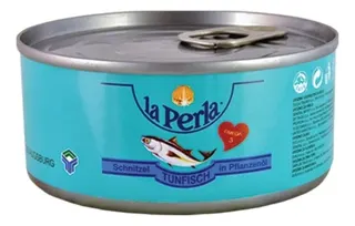 TUNJ KOMADICI U ULJU 80gr LA PERLA