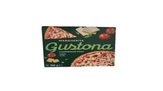 Pizza Margarita Gustona 300g