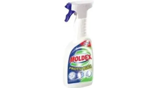 Sredstvo protiv budji Moldex 500ml Moldex