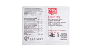 Suvi kvasac Schar 2x10g