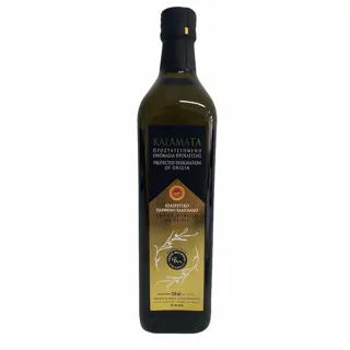 MASLINOVO ULJE KALAMATA EVOO 750ml PDO