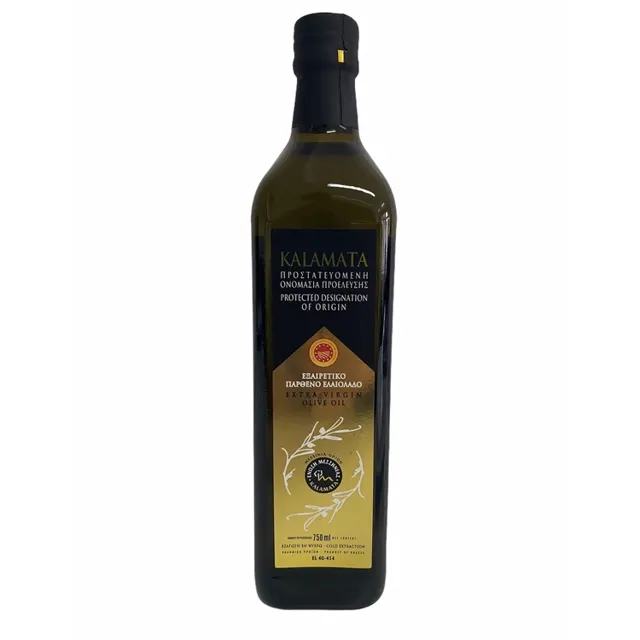 MASLINOVO ULJE KALAMATA EVOO 750ml PDO Kalamata