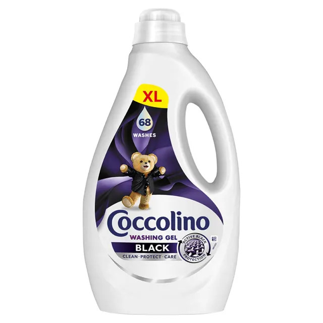 Tecni deterdzent Black Coccolino 2,72l Coccolino
