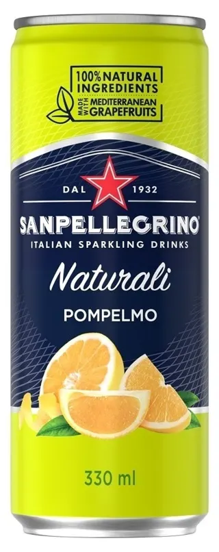SOK POMPELNO GREJPFRUT 0.33L LIM