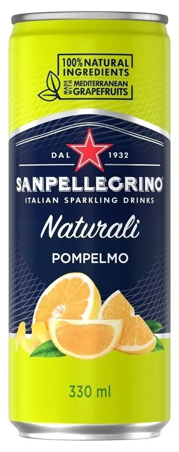 SOK POMPELNO GREJPFRUT 0.33L LIM POMPELNO