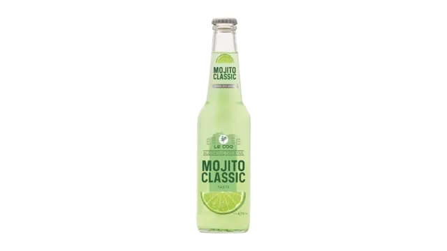 KOKTEL A. LE COQ MOJITO 330ml COCTAIL