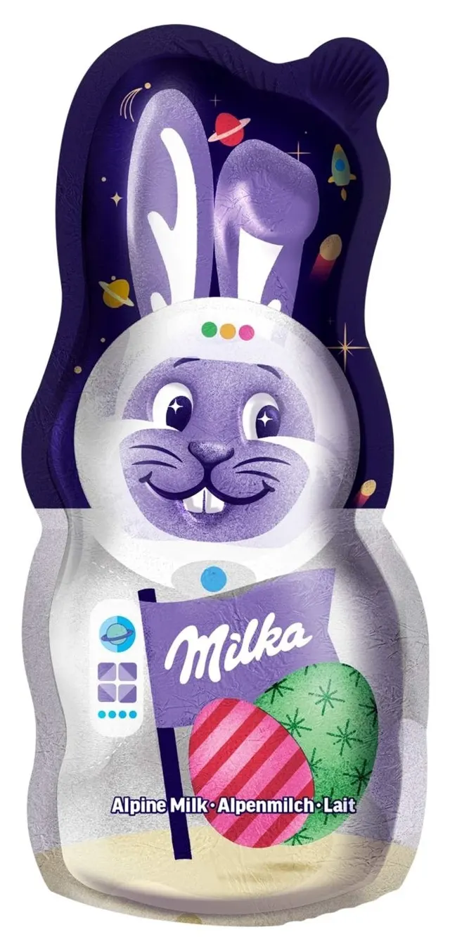 USKRSNJA FIGURICA MILKA BUNNY 45G MILKA