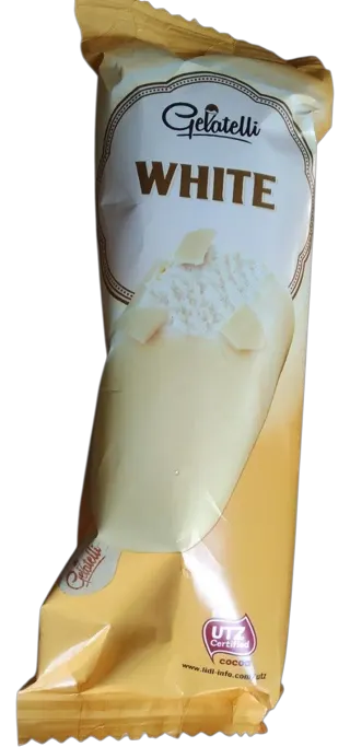 Sladoled štapić bela čok. i b. MK24 120ml