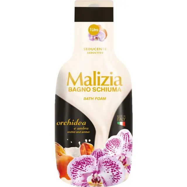 KUPKA ORHIDEJA I ĆILI 1L MALIZIA MALIZIA