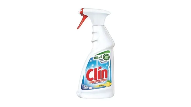 Clin Lemon sa pumpicom 500ml. #10 MD