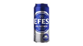 Efes pivo limenka 500ml