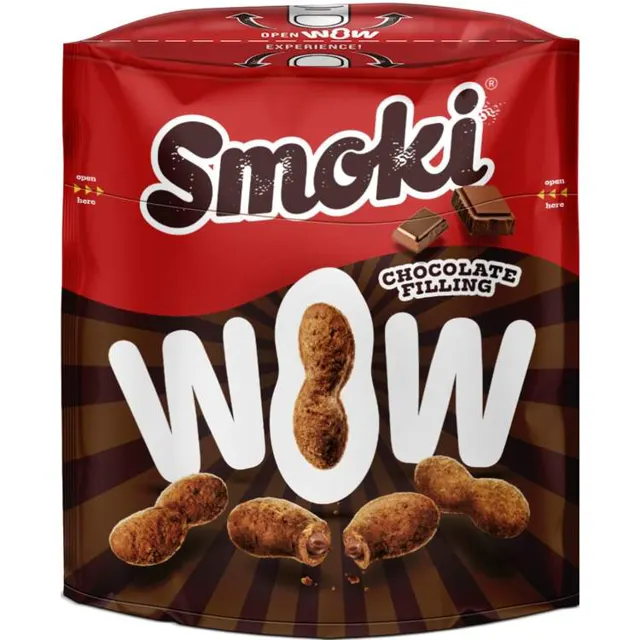 smoki wow cokolada 70g atlantic SMOKI
