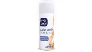fresh step puder protiv znojenja nogu90g