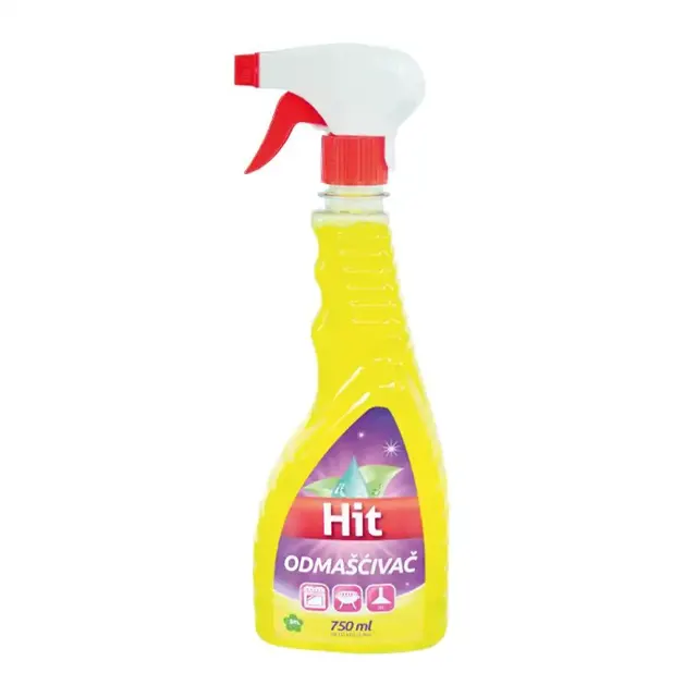 odmascivac sa pumpicom hit 750ml d&n sani HIT