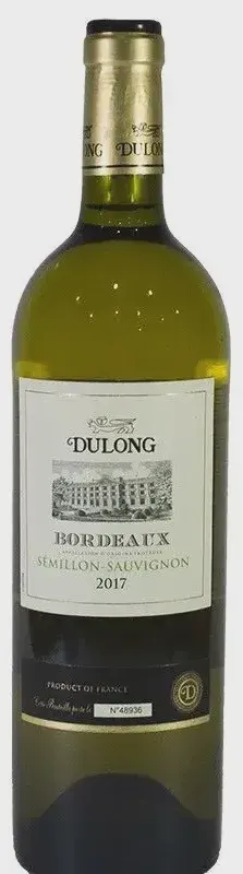 VINO BELO BORDEAUX SAUVUGNON BLANC 0.75L BORDEAUX