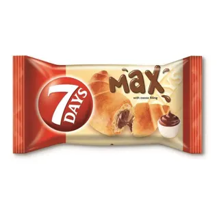 Kroasani 7Days Max kakao krem 80g