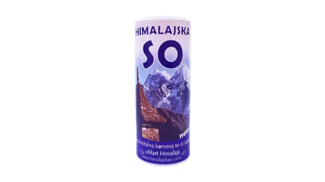 HIMALAJSKA SO SLANIK 100G HEMA KHEYA NEYE
