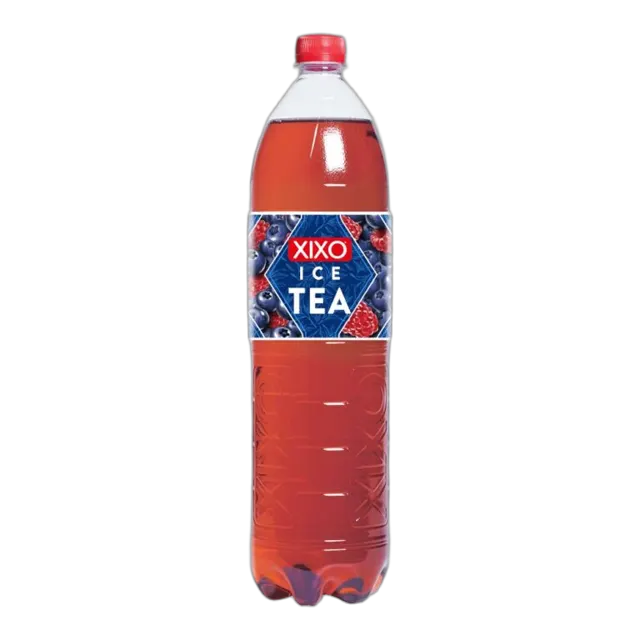 Xixo ice tea raspb&blueberry 1.5l#6 AD APATINSKA PIVARA