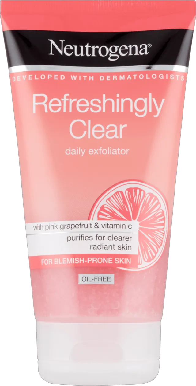 Piling Neutrogena-pink grejfruit 150ml Neutrogena