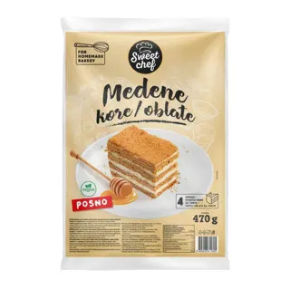 KORE MEDENE 470G SWEET CHEF