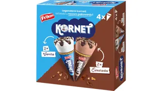 Slad.kornet m4 480ml(264g)